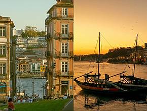 Porto é a 7.ª melhor cidade da Europa para visitar em 2025, segundo a conceituada Travel + Leisure