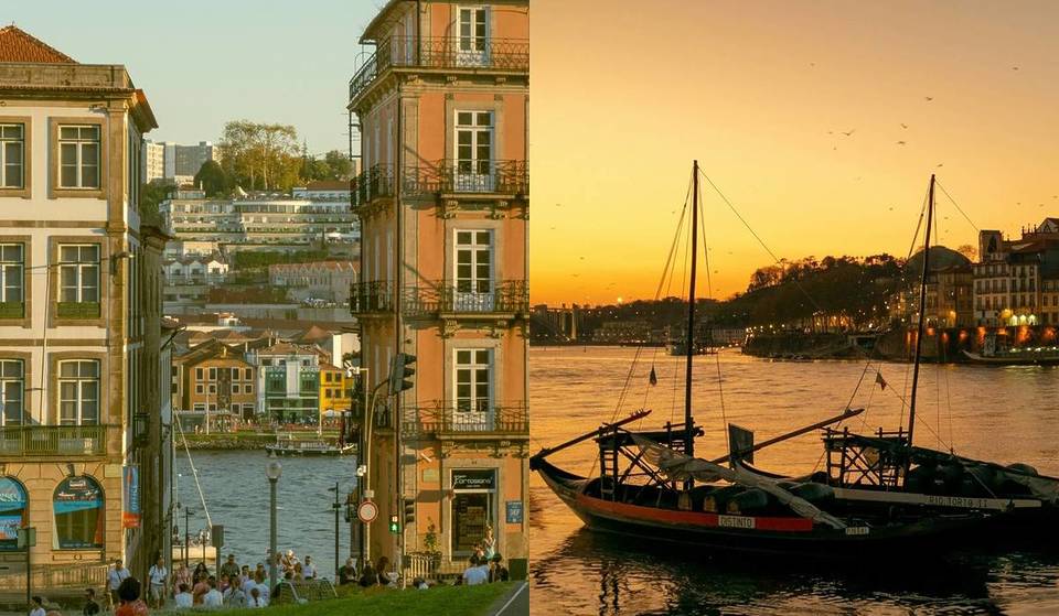 Oporto es la 7ª mejor ciudad de Europa para visitar en 2025, según Travel + Leisure