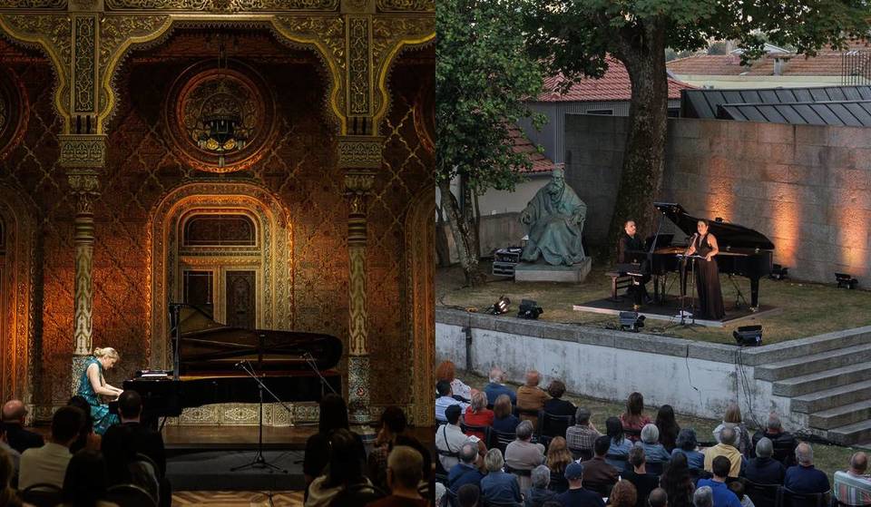 Porto Pianofest revient avec la plus grande édition jamais organisée : 13 lieux et deux semaines de célébration de la musique