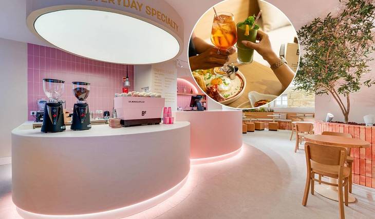 Uma das cadeias de brunch mais famosas de Espanha acaba de abrir um espaço muito instagramável na Ribeira do Porto