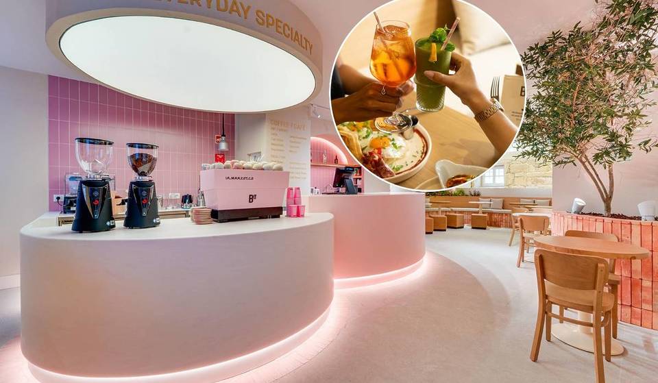 Uma das cadeias de brunch mais famosas de Espanha acaba de abrir um espaço muito instagramável na Ribeira do Porto