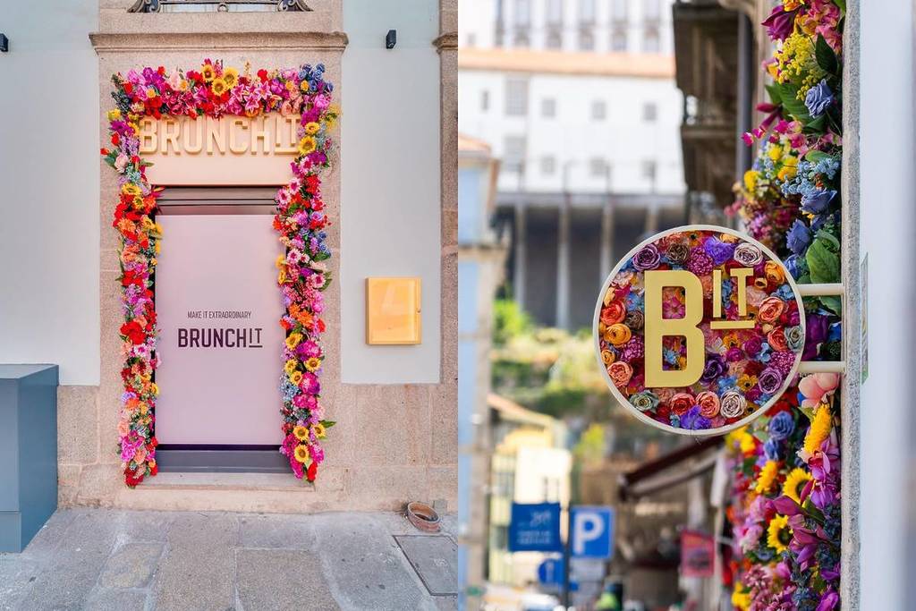 Brunchit, famosa cadeia espanhola abre o seu segundo espaço no Porto