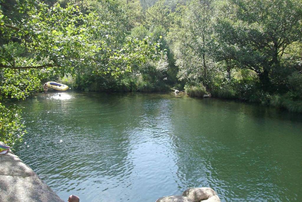Poço Negro: um tesouro de água doce escondido no concelho de São Pedro do Sul