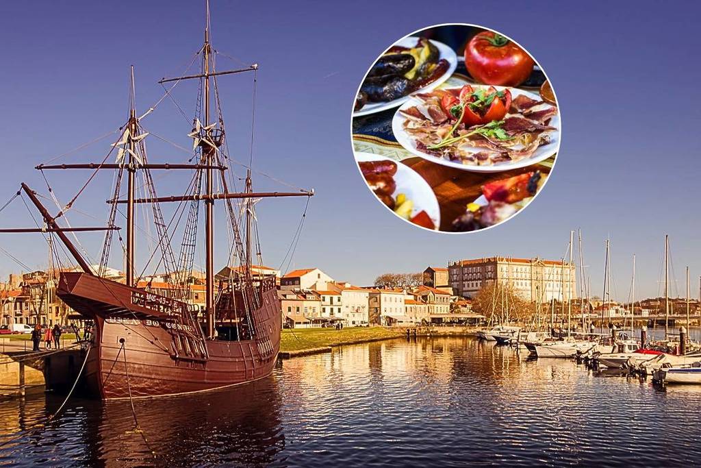La foire gastronomique de Vila do Conde présente de nombreuses expositions