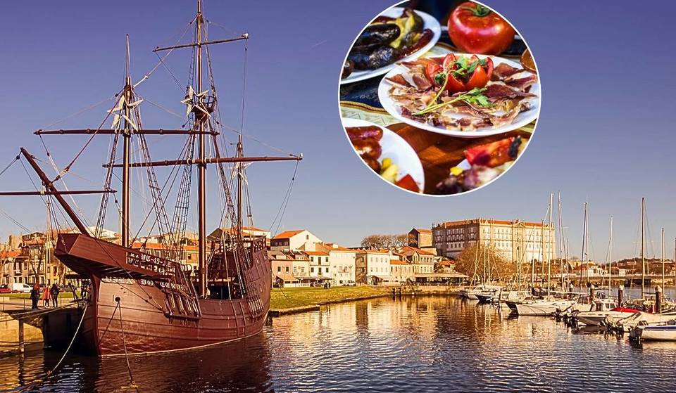The gastronomic fair that brings the Best Baker in the World, Michelin chefs and the typical flavors of Portugal to Vila do Conde