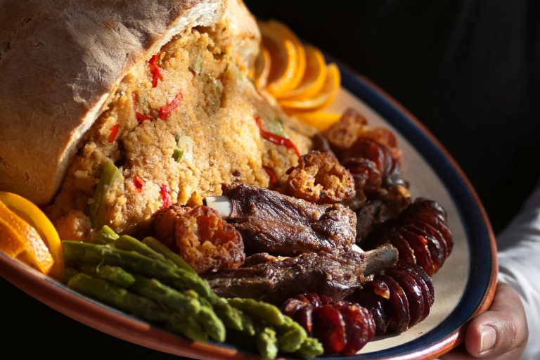 A Feira de Gastronomia de Vila do Conde conta com muitos showcookings