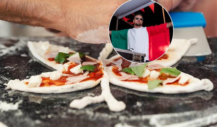 Le plus grand événement dédié à la culture italienne au Portugal dévoile une Fiat classique peinte en direct et des pizzas sucrées inédites