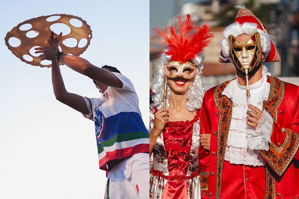 Estreia do Festival Italiano em Matosinhos