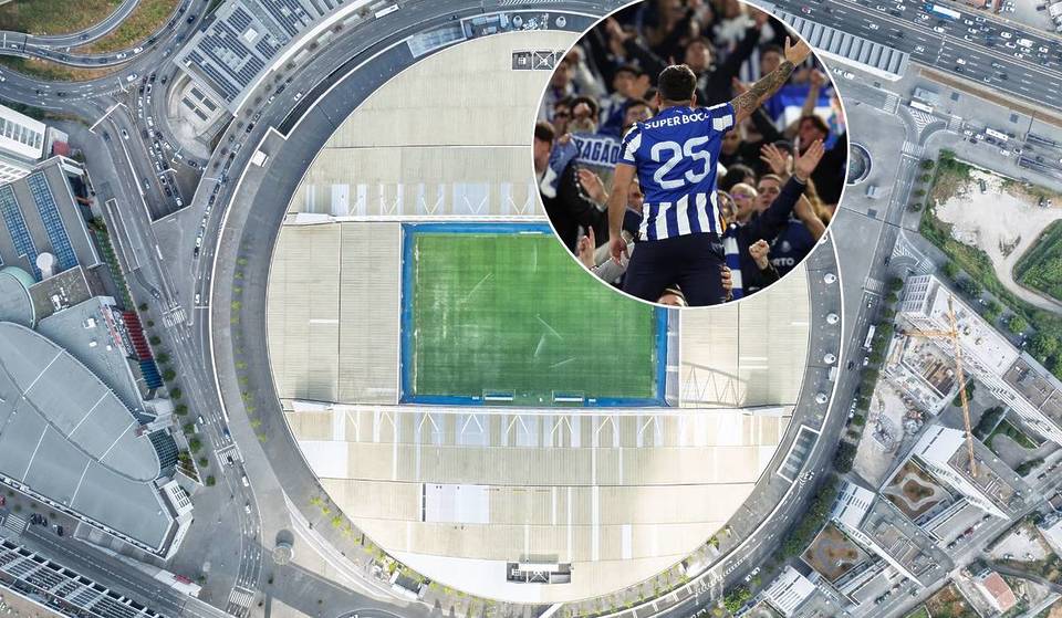 Dragons in the Europa League: this is the full list of FC Porto&#8217;s opponents (home and away) for the 2025/2026 season