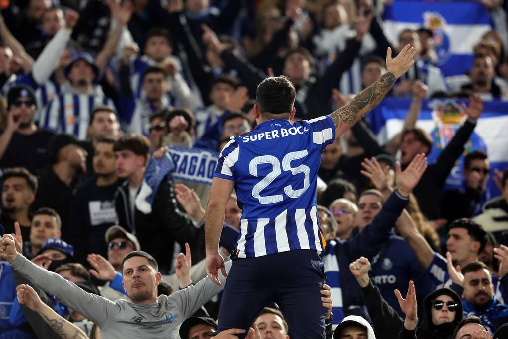 O FC Porto já conhece os seus adversários da Liga Europa 2025/2026
