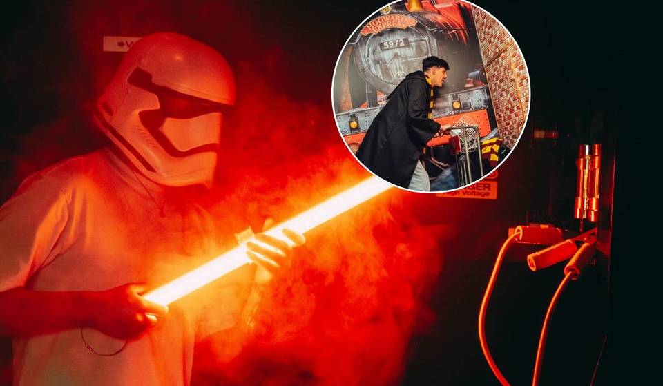 Magos, prisiones de alta seguridad y galaxias lejanas: las mejores experiencias de Mission To Escape en Oporto y alrededores