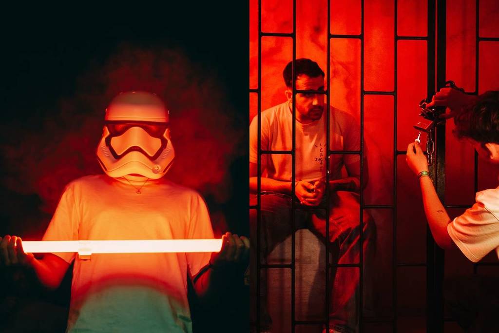 Mission to Escape conta com várias experiências temáticas no distrito do Porto