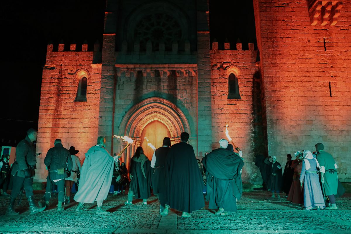 mosteiro de leça do balio