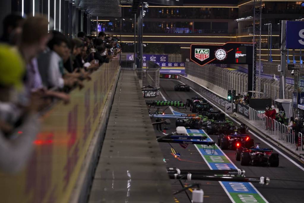 El Gran Premio de Fórmula 1 estrena el nuevo circuito Madring en Madrid