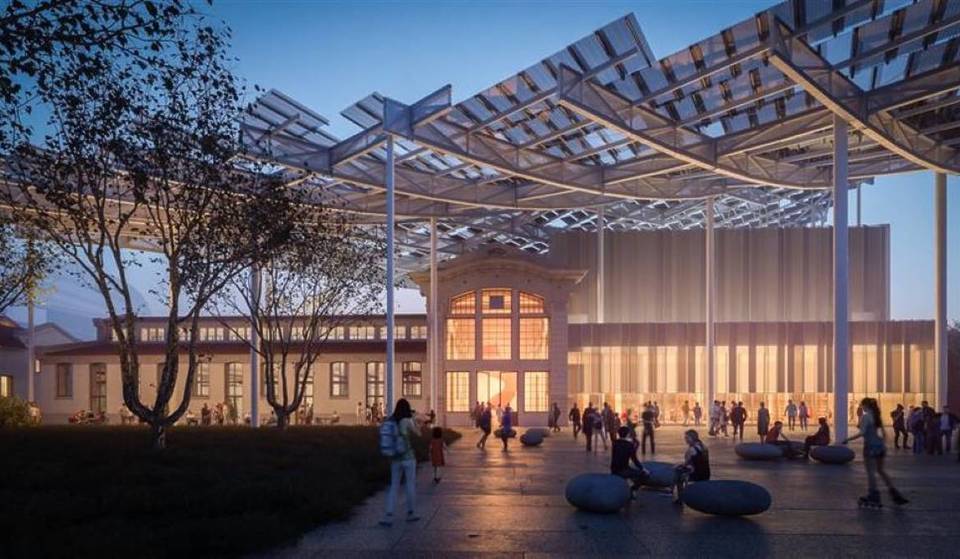 L&rsquo;ancien abattoir industriel de Porto ouvre ses portes au public pour une journée portes ouvertes gratuite ce week-end