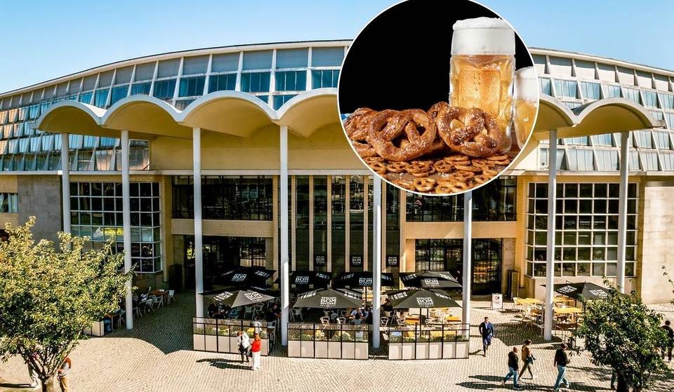 From the heart of Bavaria to Invicta: this iconic Porto market celebrates Oktoberfest for six days this month