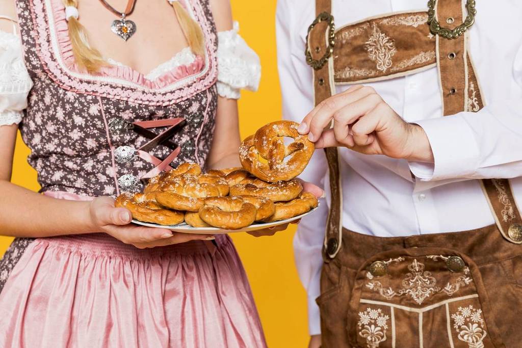 Oktoberfest do Mercado do Bom Sucesso celebra a tradição alemã