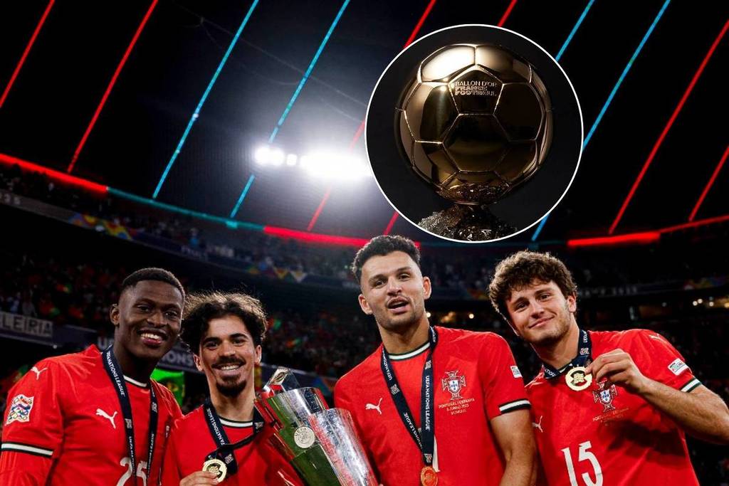 Ballon d&rsquo;Or portugais 2025 : Vitinha, Nuno Mendes et João Neves pourraient briller parmi les nominés de cette année
