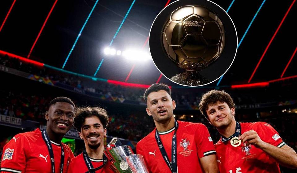 Portuguese for Ballon d&#8217;Or 2025: Vitinha, Nuno Mendes and João Neves could shine among this year&#8217;s nominees