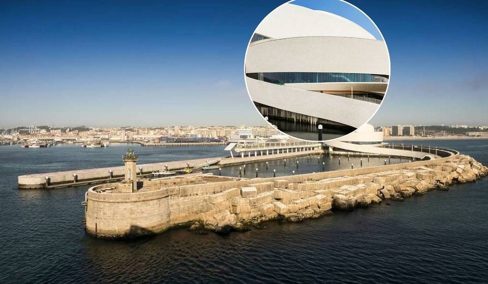 Le port de Leixões ouvre ses portes avec des visites, des danses et un concert de Tiago Nacarato ce week-end (entrée gratuite)