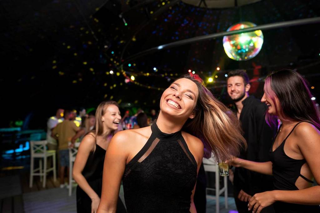 Guia de discotecas na cidade do Porto