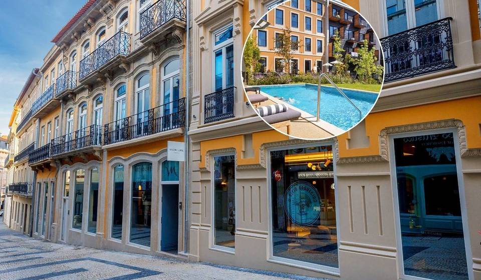 Fomos ao Mercure Porto Centro Aliados: um refúgio urbano onde o ritmo da cidade abranda (e esta é a nossa experiência)