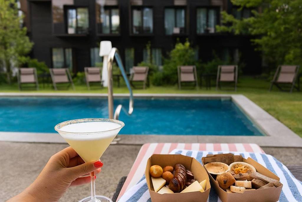 Mercure Porto Centro Aliados: momentos de pausa sem sair da cidade