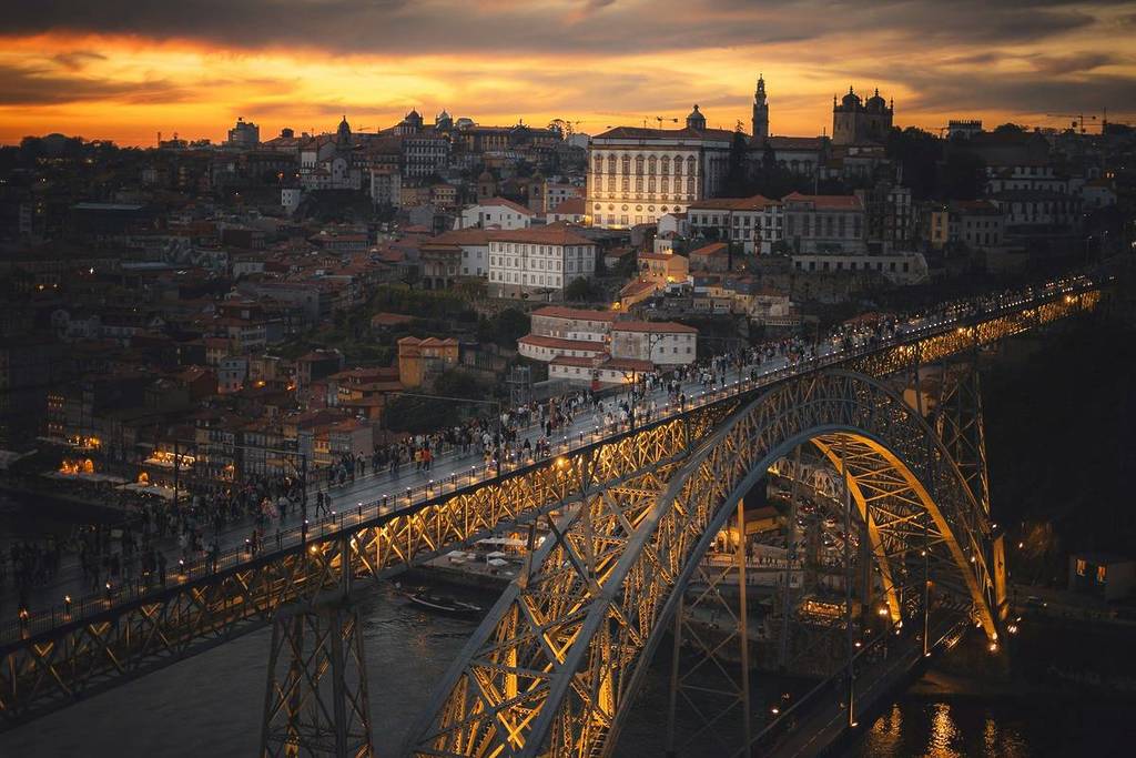 O calendário de planos do que fazer em outubro no Porto está cheio