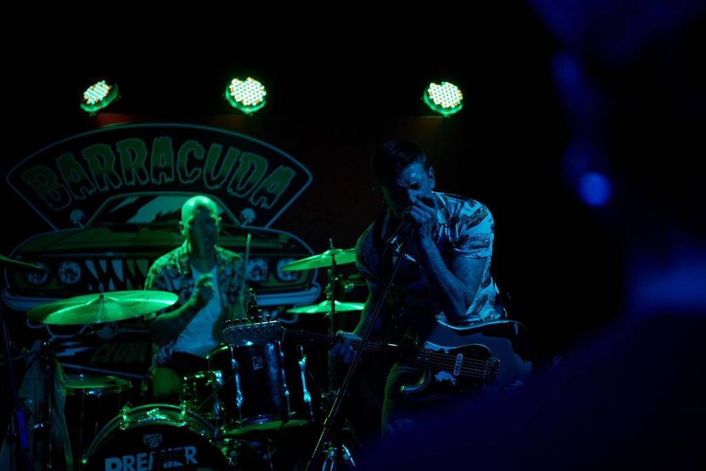 Barracuda - Clube do Roque é um dos clubes/discotecas do Porto para quem gosta de música alternativa