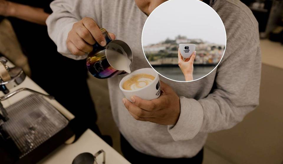 Le plus grand festival de café du Portugal envahit à nouveau Porto avec de nombreuses activités et un marché (seulement jusqu&rsquo;à dimanche)