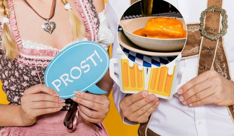 Célébrer l&rsquo;Oktoberfest avec un Schnitzel Francesinha ? Dans cette chaîne de restaurants de Porto (et au-delà), c&rsquo;est possible, mais pour une durée limitée.