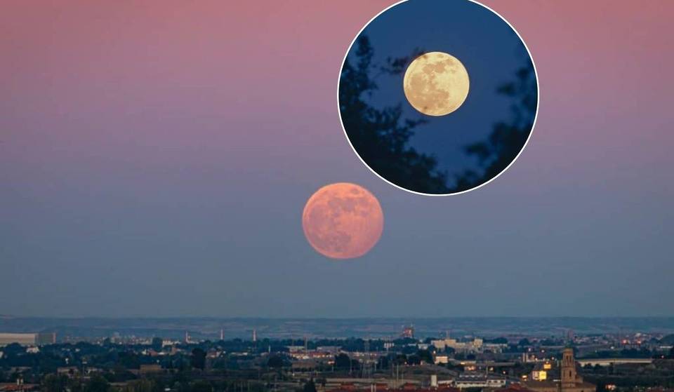 Le ciel de Porto se prépare à accueillir un phénomène très attendu : l&rsquo;arrivée de la première superlune de 2025.