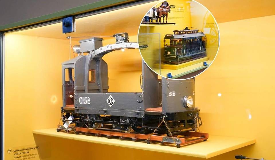 “Em Ponto Pequeno”: a nova exposição temporária de miniaturas para todas as idades que pode ser visitada no Porto