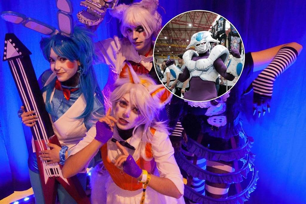 Iberanime Porto 2025 arrive à Exponor du 11 au 12