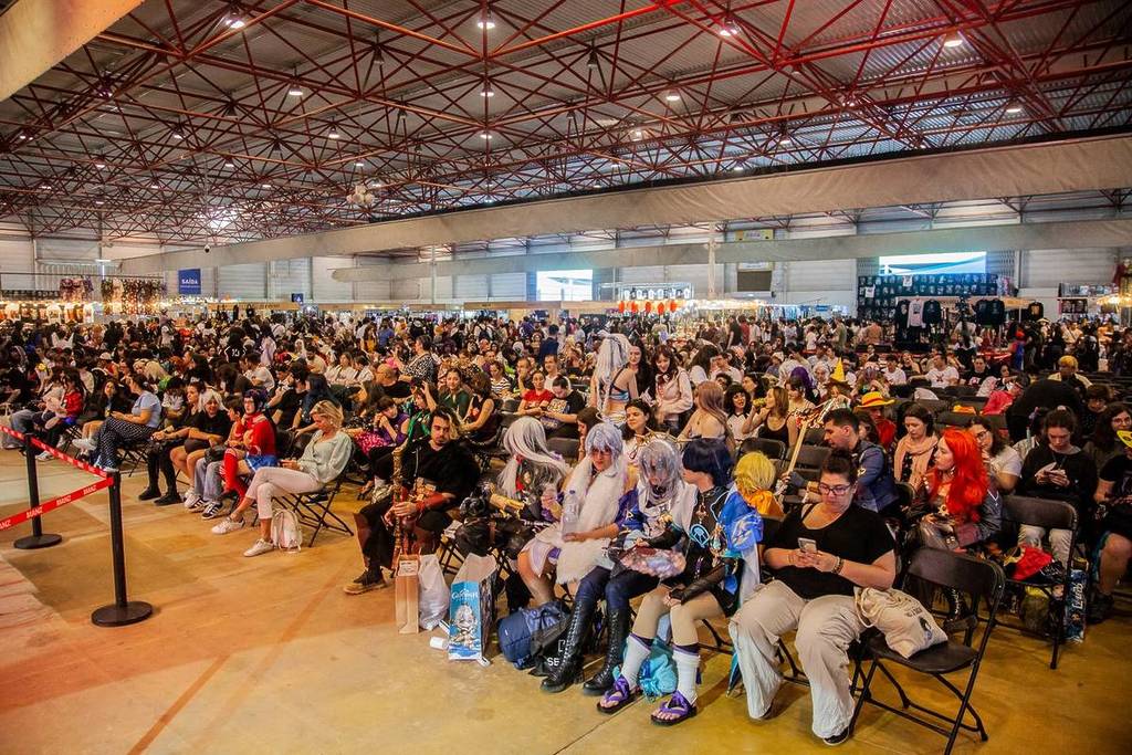 Iberanime Porto 2025 chega ao Exponor, de 11 a 12 de outubro