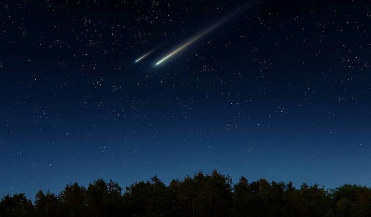 ¿Por qué deberías mirar al cielo de Oporto al anochecer del 8 de octubre? La lluvia de meteoros de las Dracónidas alcanza su punto álgido y no necesitas ningún equipo especial de observación