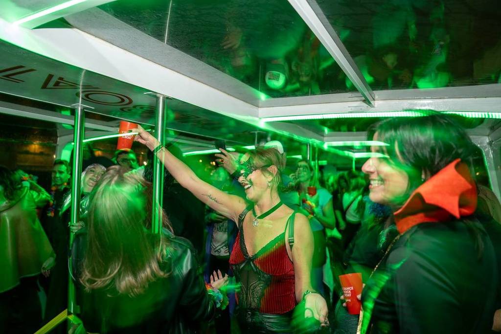 The Fear Cruise: uma experiência de terror a bordo do rio Douro, entre o Porto e Gaia