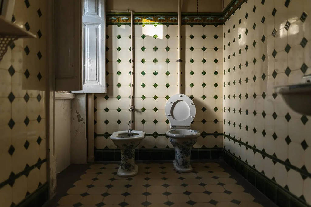 Icónicos sanitários do Passeio Alegre fecham para obras no Porto