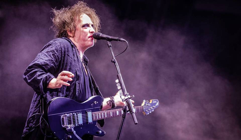 Les Cure sont la première confirmation majeure du Festival du Nord 2026 &#8211; tout ce que nous savons à ce jour