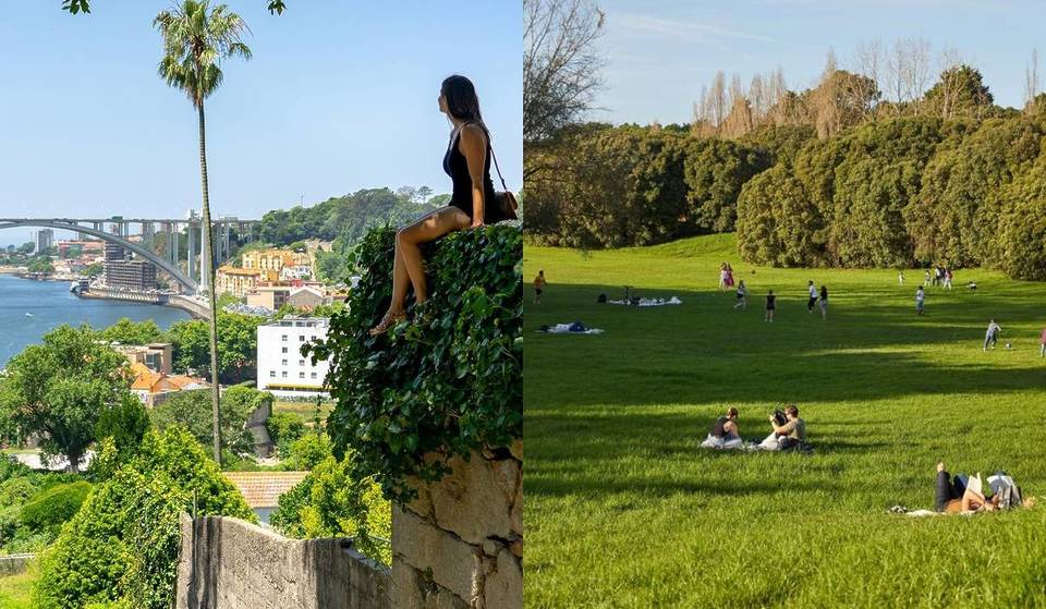4 jardins de Porto parmi les meilleurs du monde (et les 4 autres lauréats au Portugal)