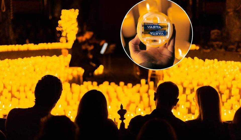 As melhores bandas sonoras de “Anéis, Tronos e Dragões” prometem ‘aquecer’ o Porto sob a ténue luz de centenas de velas