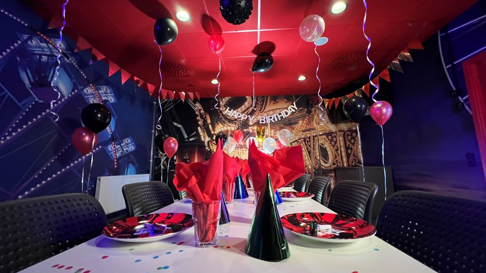 JumpYard Matosinhos: um lugar a ter em conta para festas de aniversário