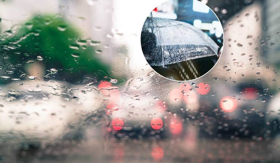 Heavy rain in Porto: the 7 recommendations of the Municipal Civil Protection that you must adopt to minimize risks