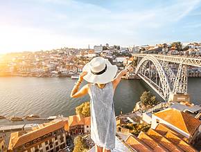 Portugal no topo do turismo mundial: o Porto é o Melhor Destino de Cidade da Europa (e venceu Amesterdão e Barcelona)