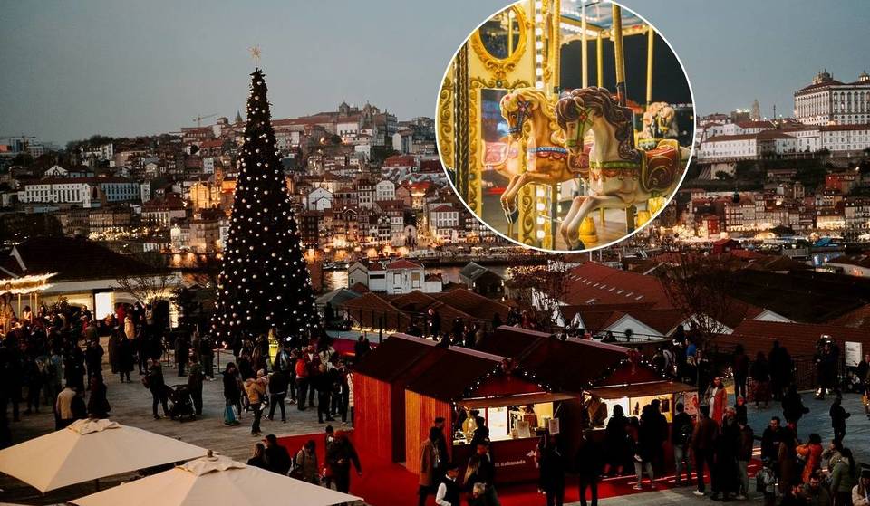 Un sapin de 13 mètres et 7,5 kilomètres de lumières : tout ce qu&rsquo;il faut savoir sur le retour de WOW is Christmas