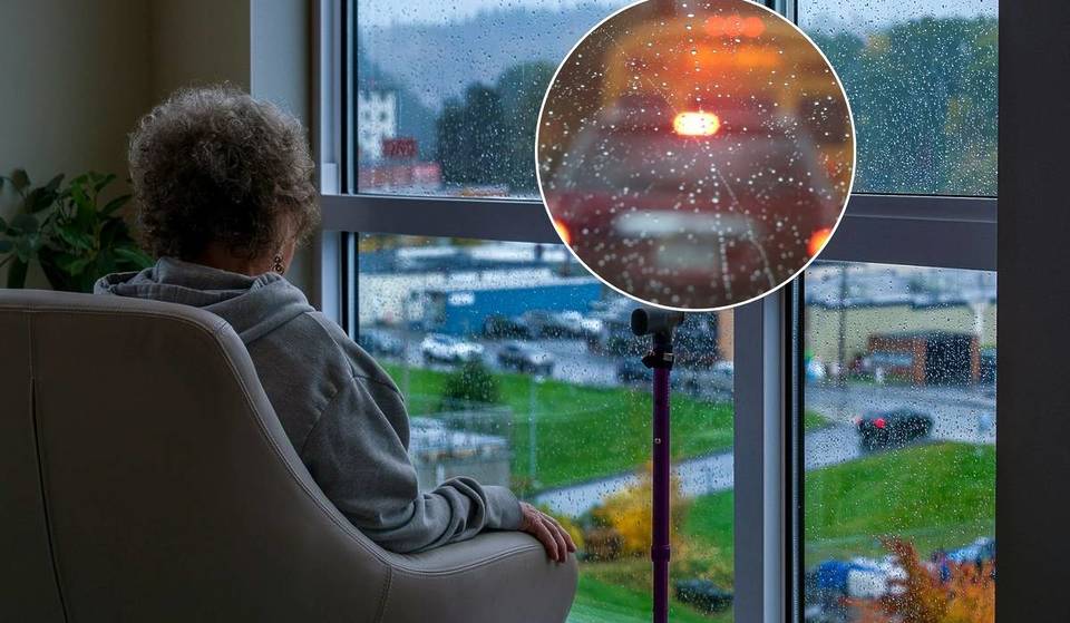 La dépression Claudia apporte des alertes jaunes et la Protection Civile avertit de la nécessité d&rsquo;adopter des mesures préventives