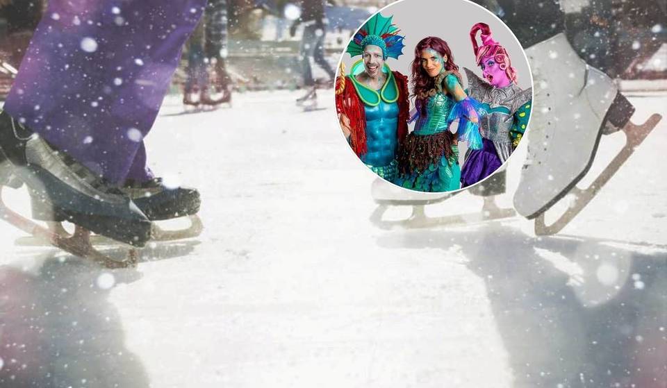 Mimicat, Isabela Valadeiro et Paulo Vintém ensemble : la seule comédie musicale sur glace du Grand Porto a des billets à partir de 16,5 € (et commence ce week-end)