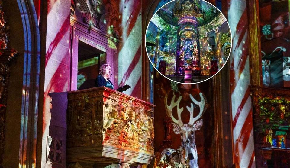 Porto se prépare à un phénomène très attendu : le retour des concerts immersifs de Noël au cœur de l&rsquo;église de Clérigos.