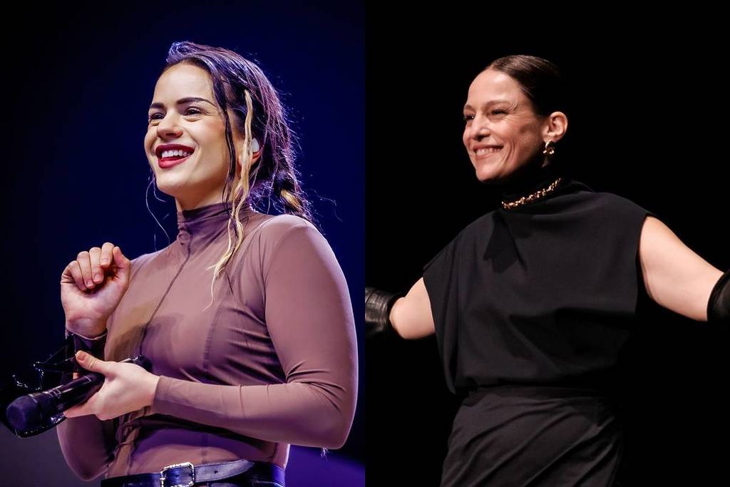 Rosalía bate récords en Spotify con «Lux» y sorprende con una colaboración especial con el fadista Carminho