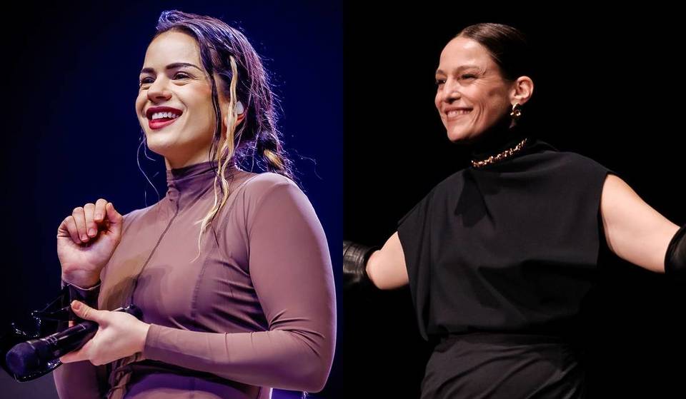 Rosalía bat des records sur Spotify avec « Lux » et surprend avec une collaboration spéciale avec le chanteur de fado Carminho